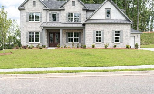 House in Cumming, Georgia, United States 1