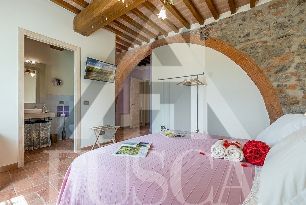 Country House in San Macario In Piano, Lucca, Tuscany 5 - 18395196