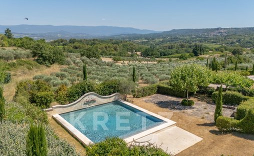 Anwesen in Bonnieux, Provence-Alpes-Côte d'Azur, Frankreich 1