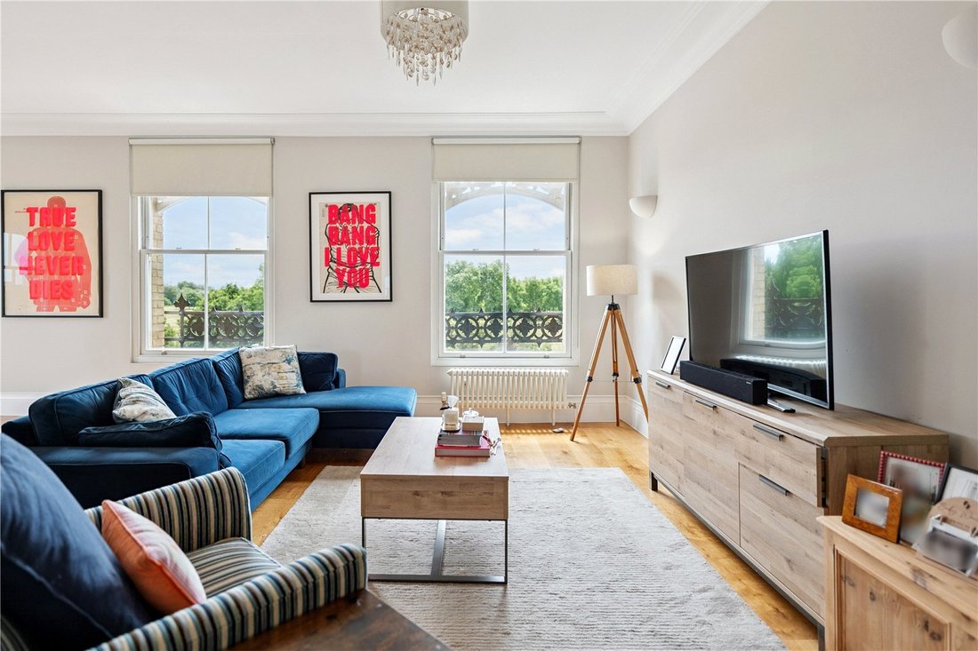 Apartment in Clapham Common, Lambeth (Greater London), England 3 - 18390576
