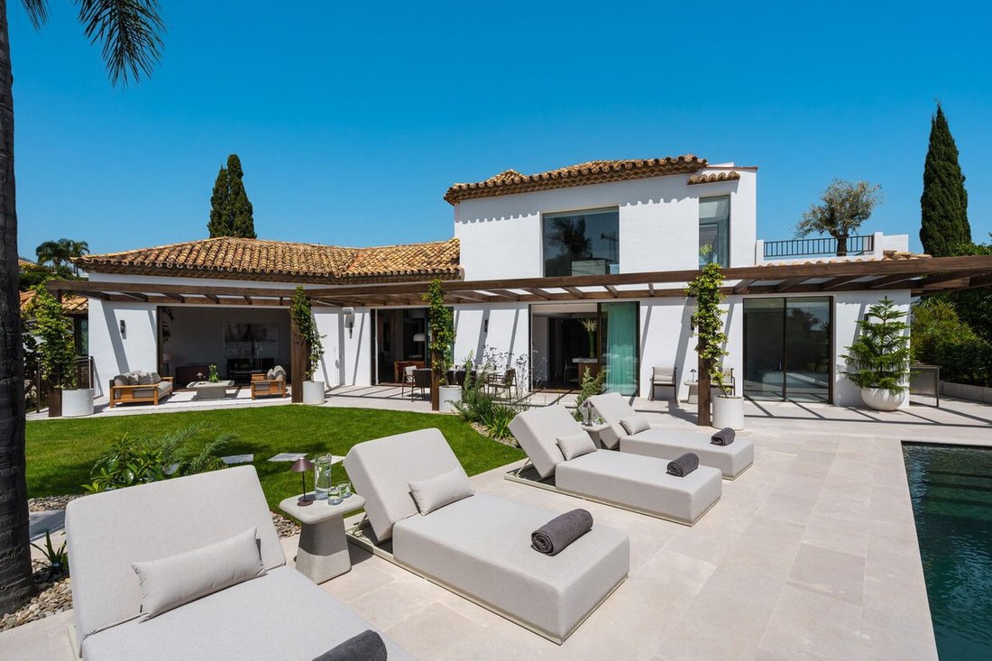 House in La Quinta, Benahavis, Andalusia 4 - 18393661