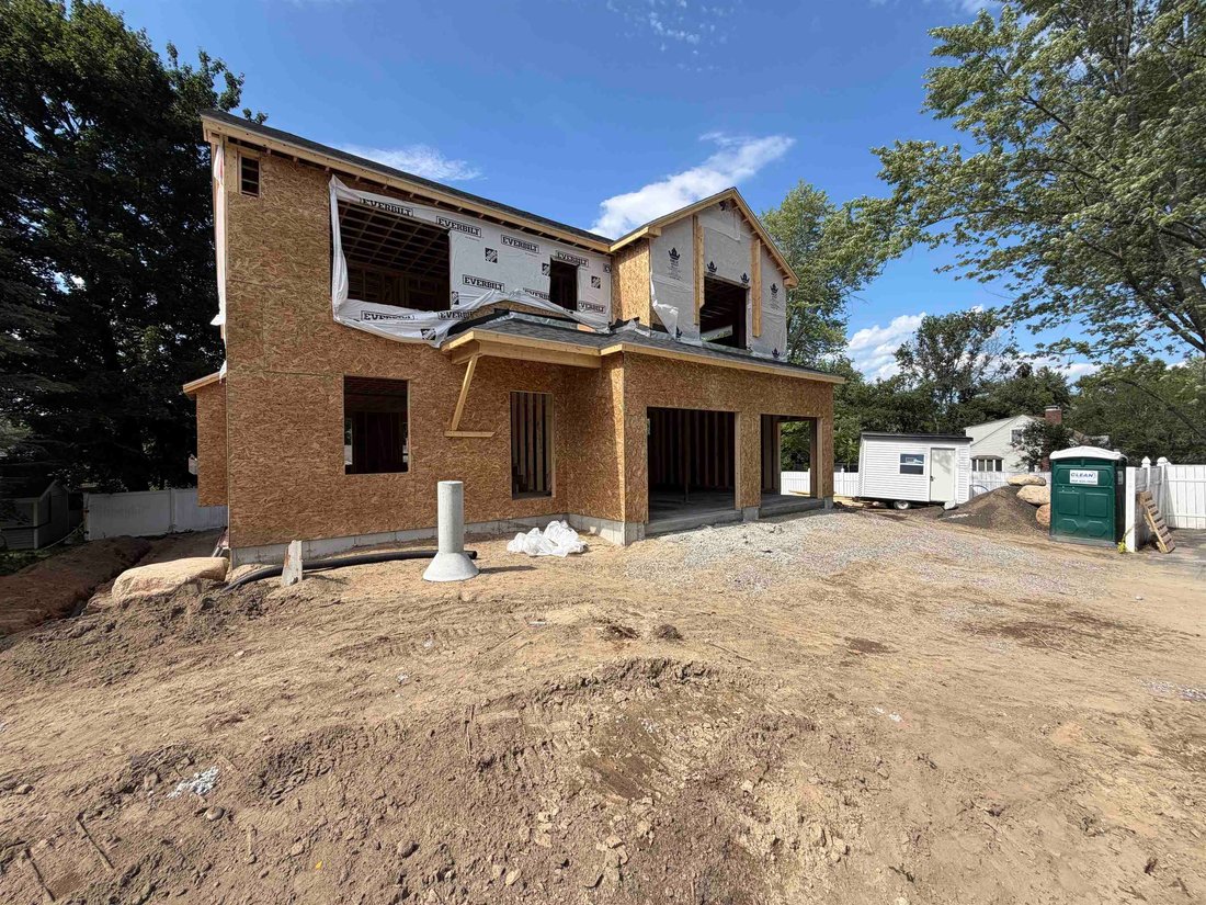 House in Nashua, New Hampshire, United States 3 - 18395453