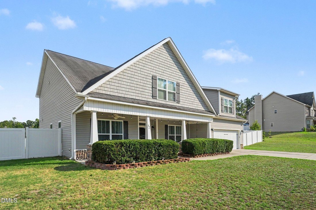 House in Sanford, North Carolina, United States 3 - 18394935