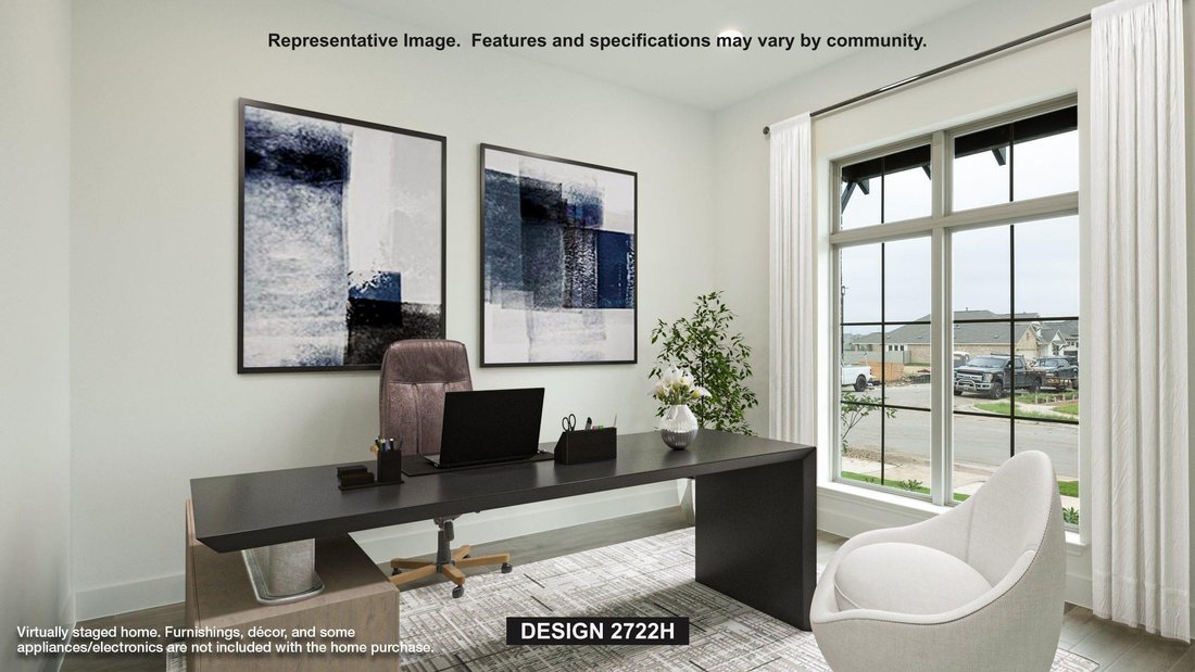 House in Georgetown, Texas, United States 4 - 18394351