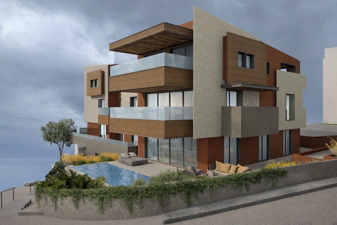 Penthouse in Panorama, Macedonia and Thrace, Greece 1 - 18394269