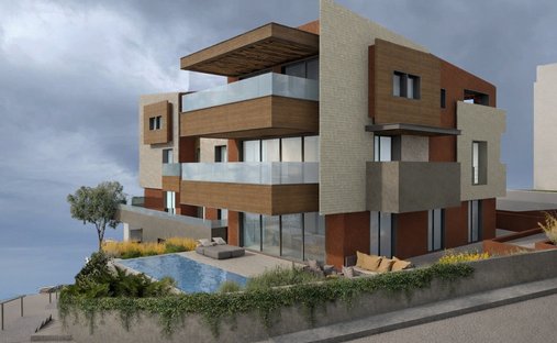 Penthouse en Panorama, Macedonia and Thrace, Grecia 1