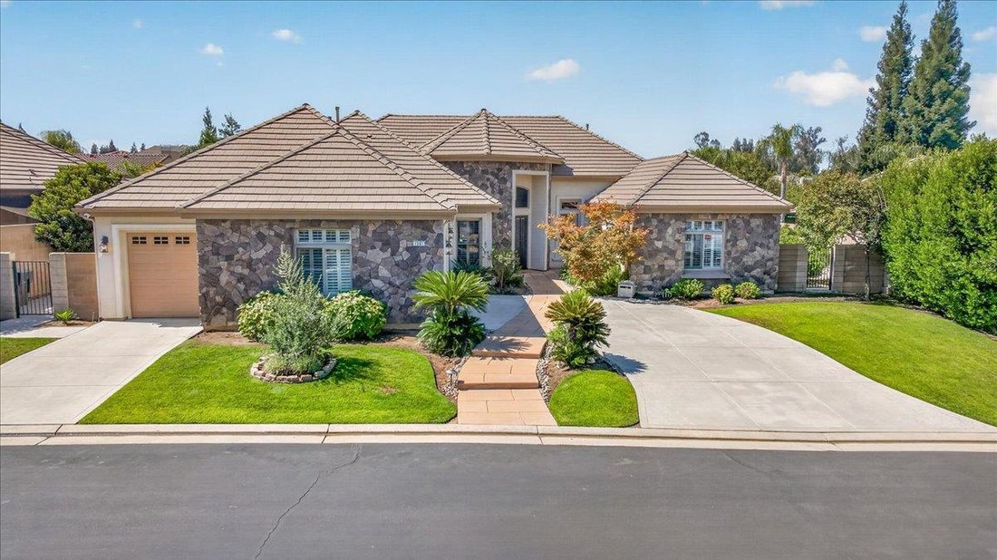 House in Fresno, California, United States 1 - 18394100