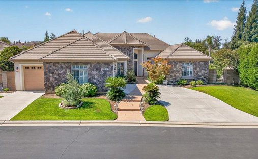 House in Fresno, California, United States 1