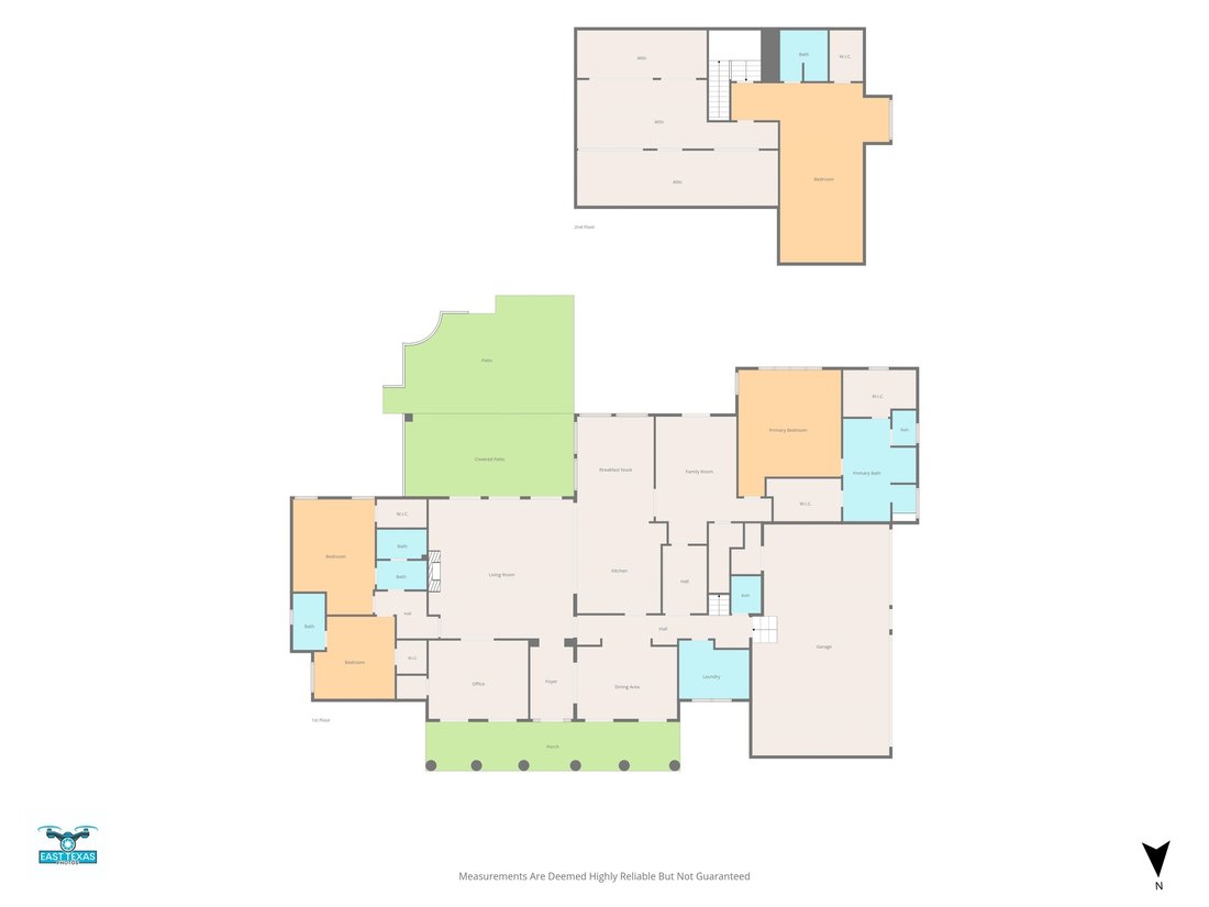 House in Longview, Texas, United States 2 - 18390564