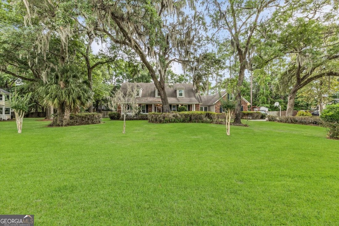 House in Savannah, Georgia, United States 5 - 18394883