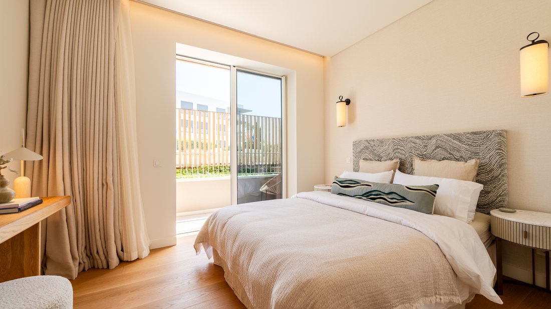 Apartment in Quarteira, Algarve, Portugal 5 - 18390223