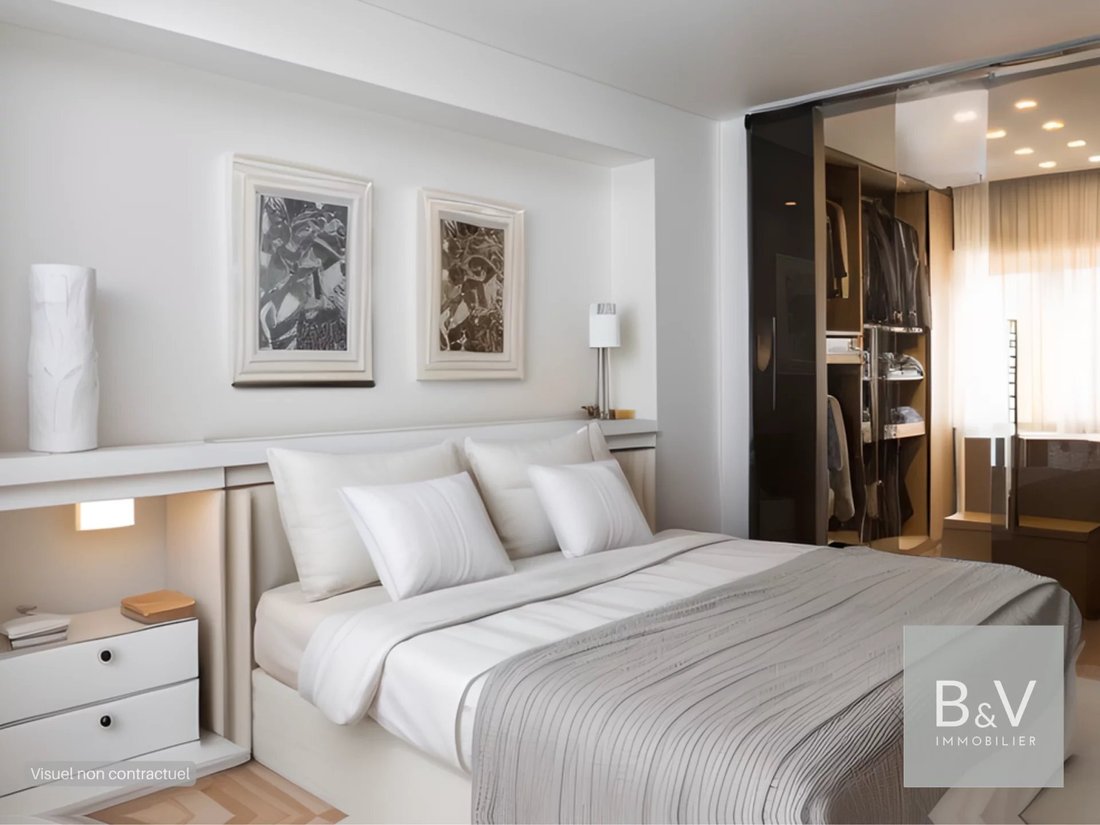 Apartment in Marina, Villeneuve-Loubet, France 3 - 18393255
