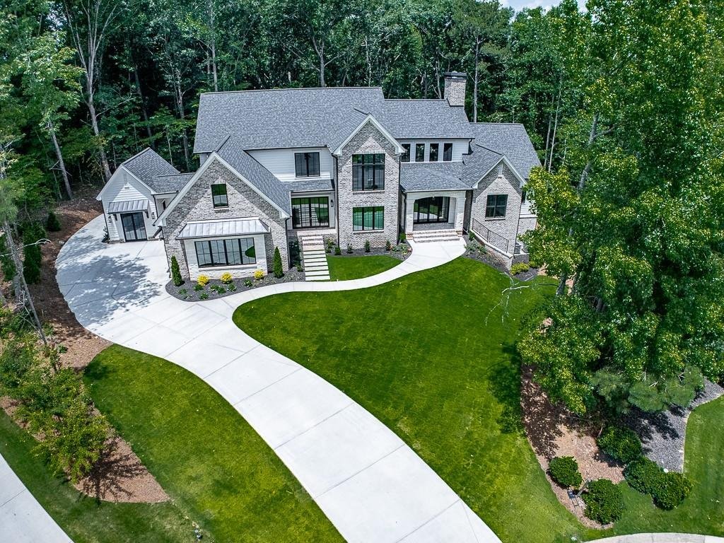 House in Ball Ground, Georgia, United States 2 - 17838514