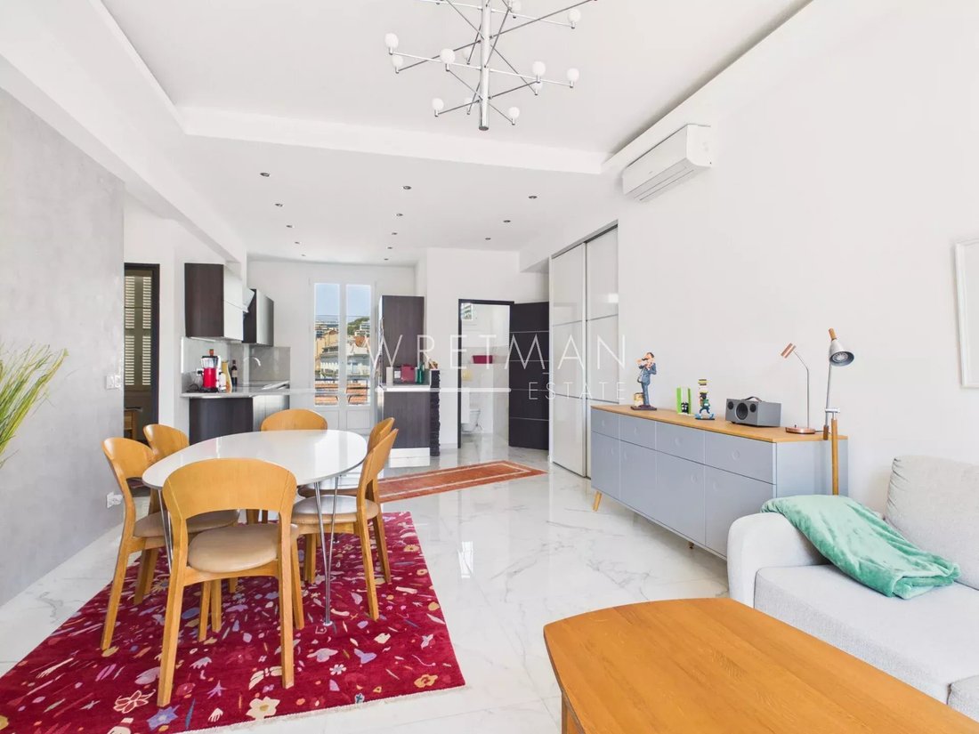 Apartment in Nice, Provence-Alpes-Côte d'Azur, France 5 - 18393230