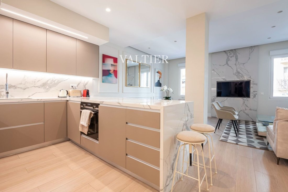 Apartment in Barrio Salamanca, Madrid, Spain 4 - 18391217