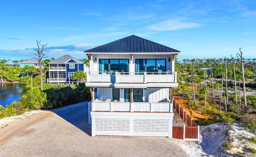 Maison à Port Saint Joe, Floride, États-Unis 1