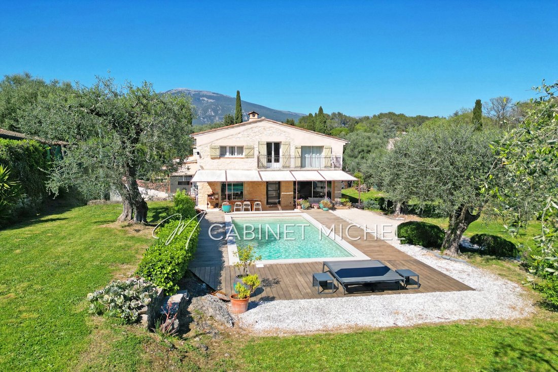 Villa in Le Rouret, Provence-Alpes-Côte d'Azur, France 1 - 18391939
