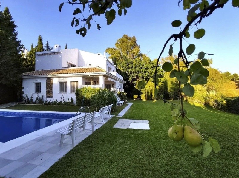 Villa in Mijas, Andalusia, Spain 1 - 18396960