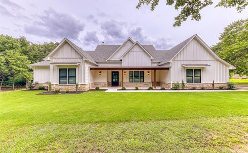 House in Weatherford, Texas, United States 1