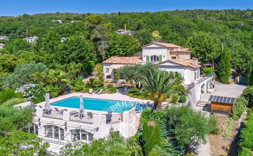 Villa in Cabris, Provence-Alpes-Côte d'Azur, France 1