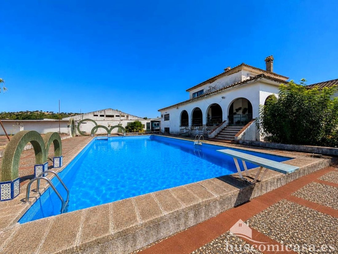 Country House in Linares, Andalusia, Spain 1 - 18392635