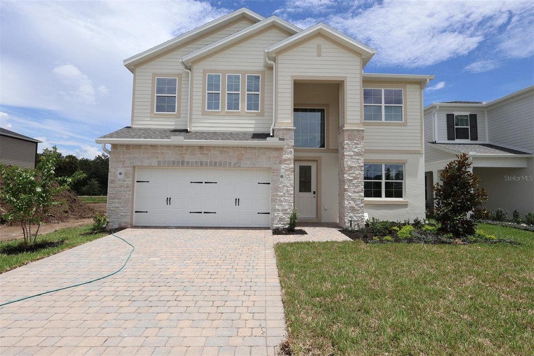 House in Sanford, Florida, United States 1 - 17543897