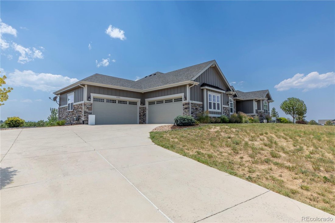House in Franktown, Colorado, United States 3 - 18394166