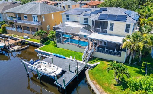 House in Tarpon Springs, Florida, United States 1