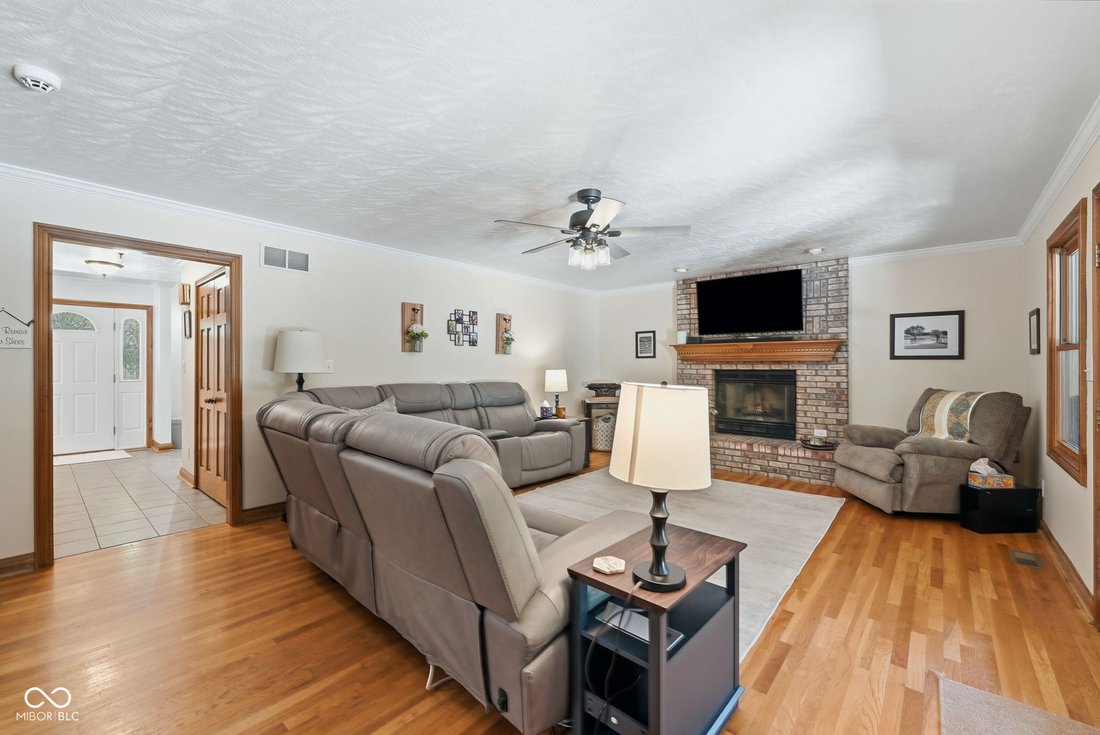 House in Nineveh, Indiana, United States 3 - 18395700