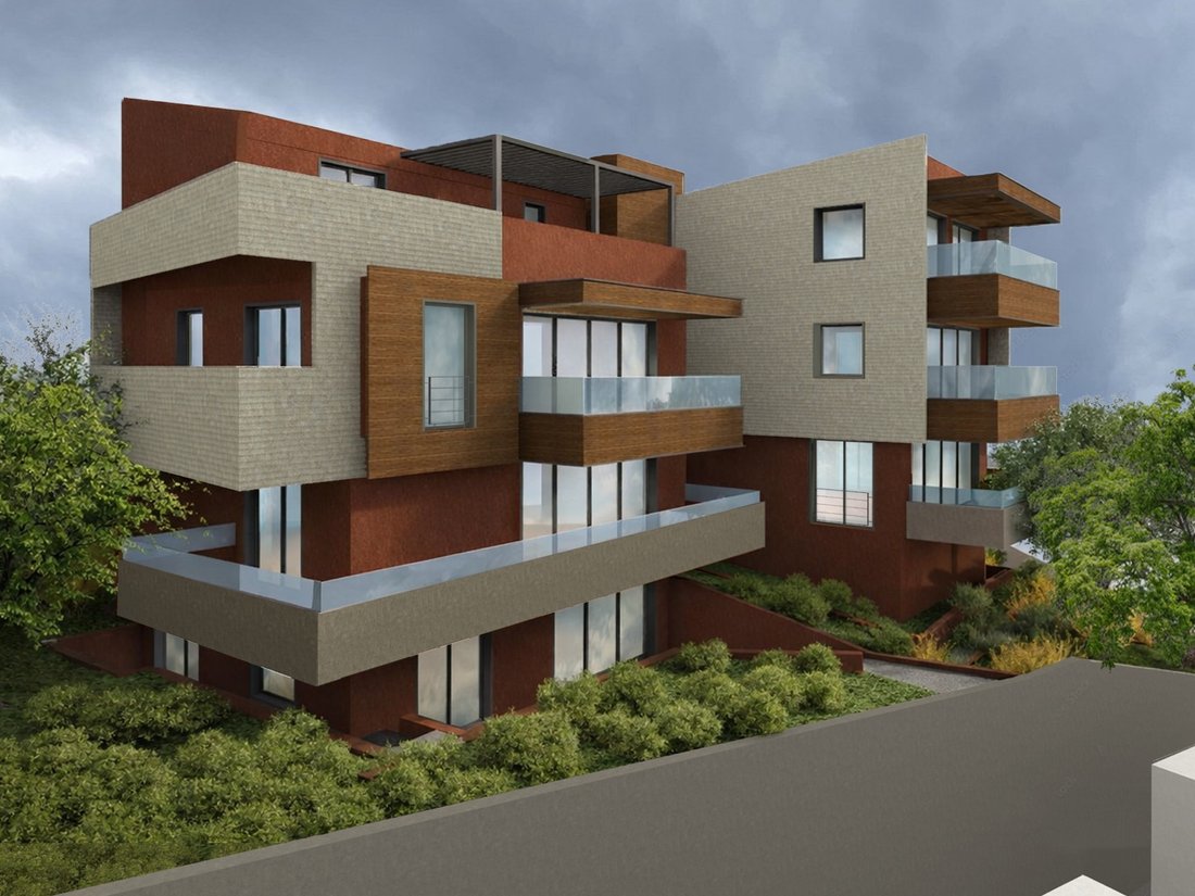 Penthouse in Panorama, Macedonia and Thrace, Greece 3 - 18394269