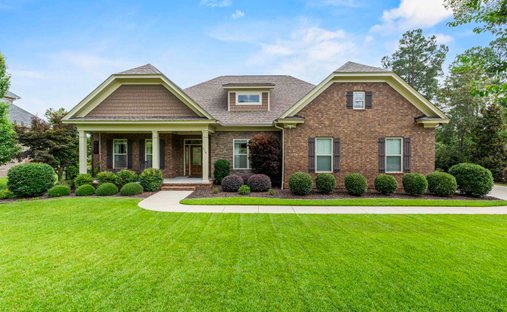 House in Elgin, South Carolina, United States 1