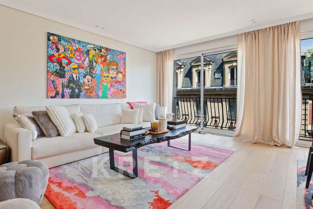 Appartamento a Invalides, Paris 7e Arrondissement, Parigi 4 - 18396723