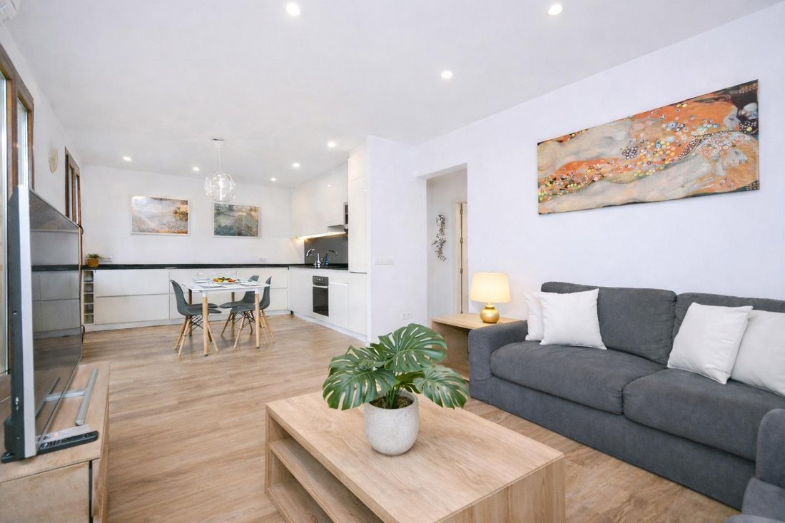 Apartment in Palma, Balearic Islands, Spain 1 - 18394960