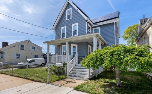 Maison à Everett, Massachusetts, États-Unis 1