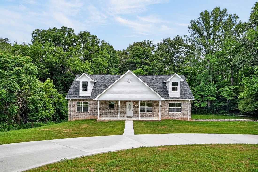 House in Cookeville, Tennessee, United States 1 - 18327191