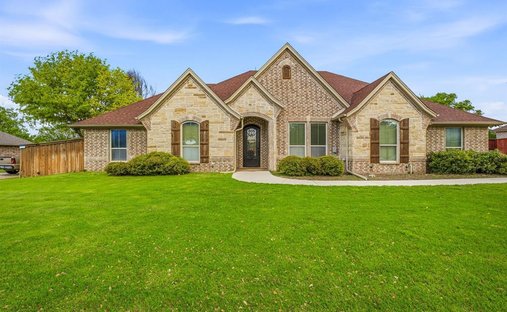House in Stephenville, Texas, United States 1