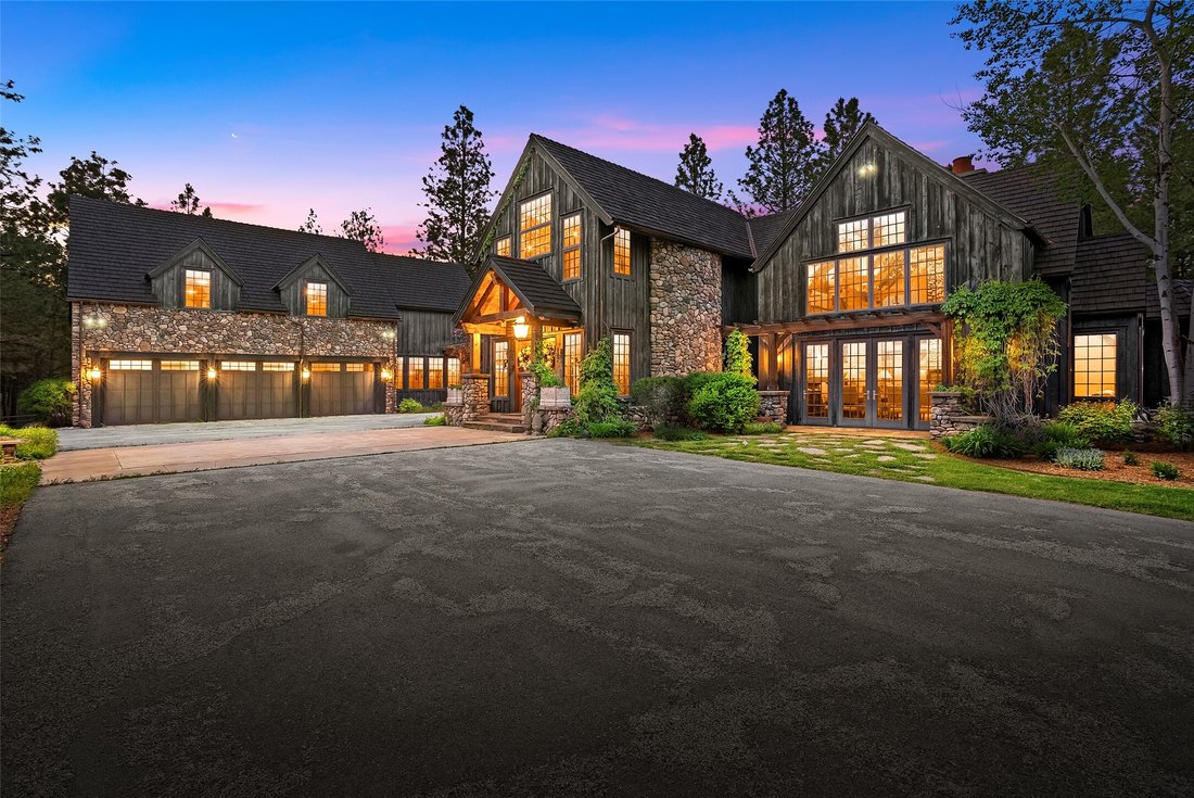 House in Hamilton, Montana, United States 1 - 18393806