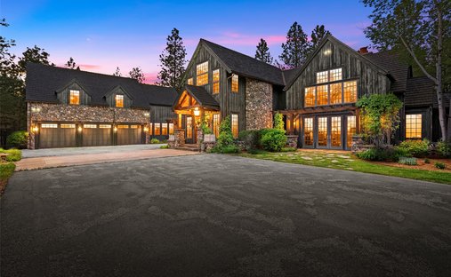 House in Hamilton, Montana, United States 1