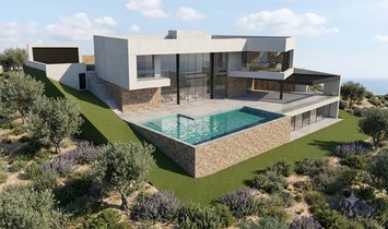 Terreno a Mijas, Andalusia, Spagna 1