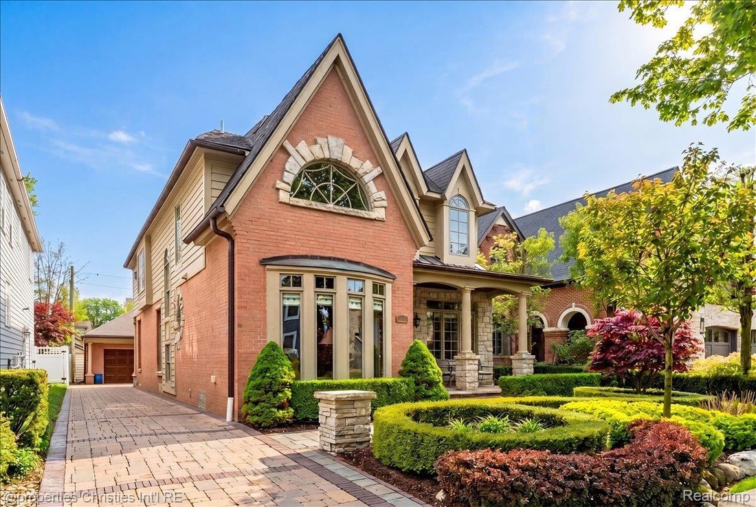 House in Birmingham, Michigan, United States 2 - 18393039