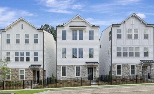 Townhouse in Scottdale, Georgia, United States 1