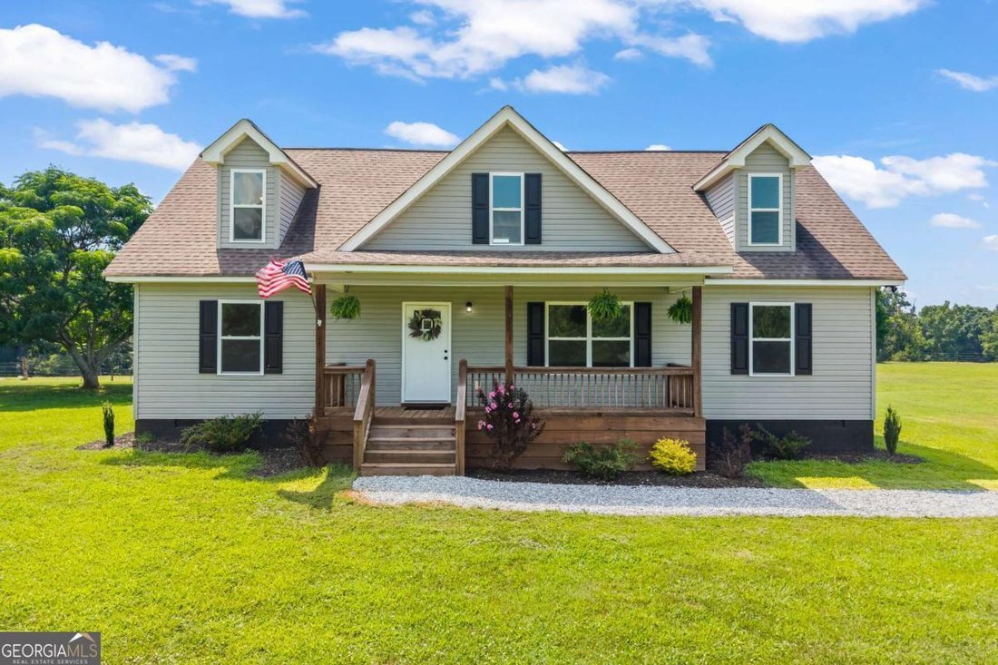 House in Nicholson, Georgia, United States 1 - 18394874