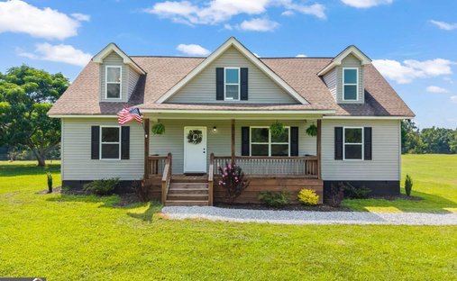 House in Nicholson, Georgia, United States 1