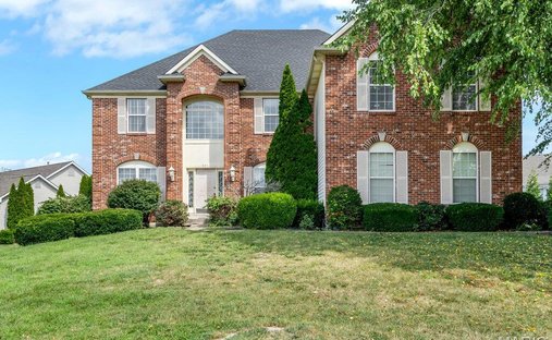 House in O'Fallon, Missouri, United States 1