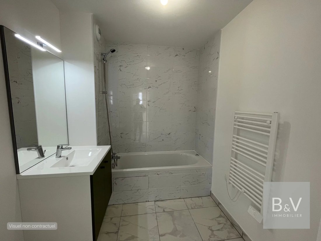 Appartement à Bouches du Loup, Villeneuve-Loubet, France 5 - 18393256