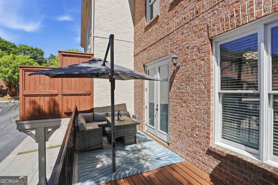 Townhouse in Chamblee, Georgia, United States 5 - 18391567