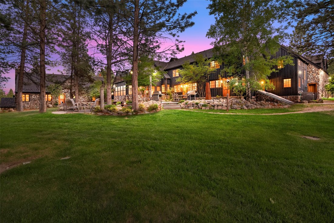House in Hamilton, Montana, United States 3 - 18393806