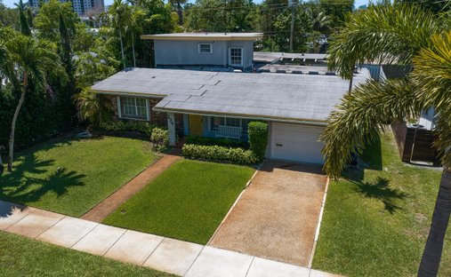 House in Wilton Manors, Florida, United States 1