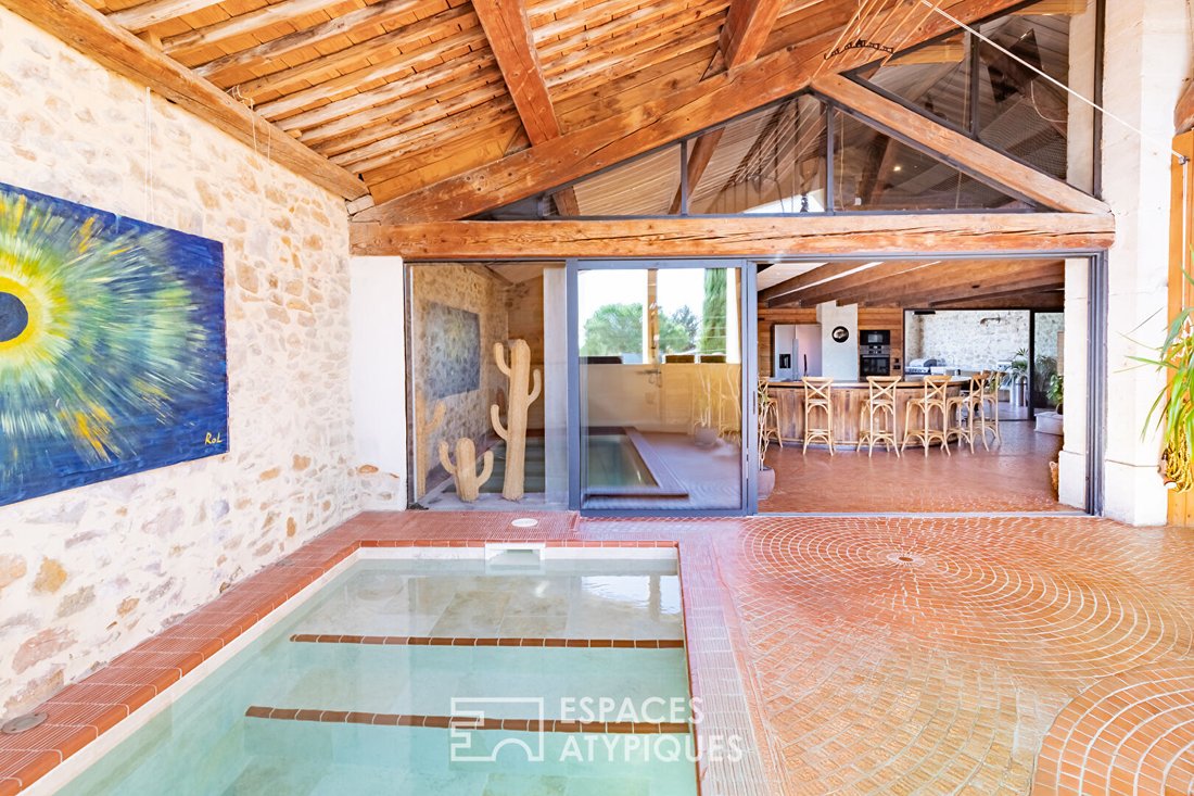 Villa in Saint-Nazaire-d'Aude, Occitania, France 1 - 18393406