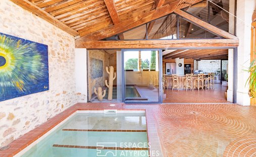 Villa in Saint-Nazaire-d'Aude, Occitania, France 1